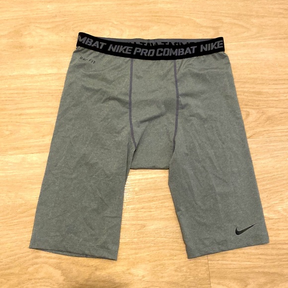 NIKE Pro Combat Compression Shorts